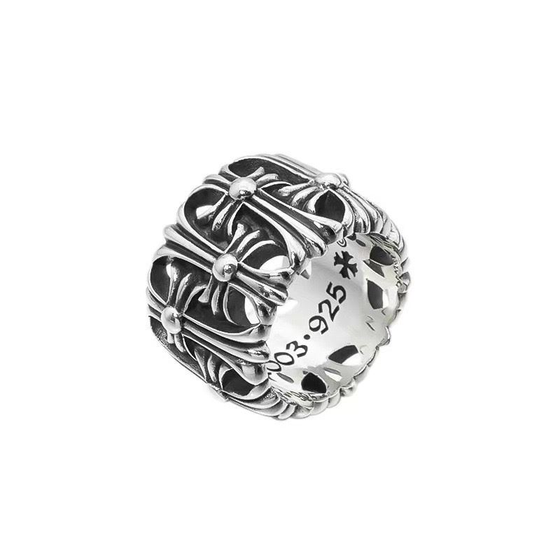 Chrome Hearts Rings